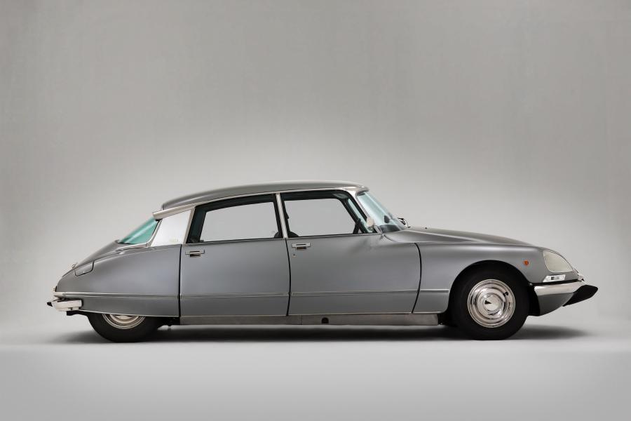  Citroen DS23 Pallas 1968 года  (фото 19 из 32)
